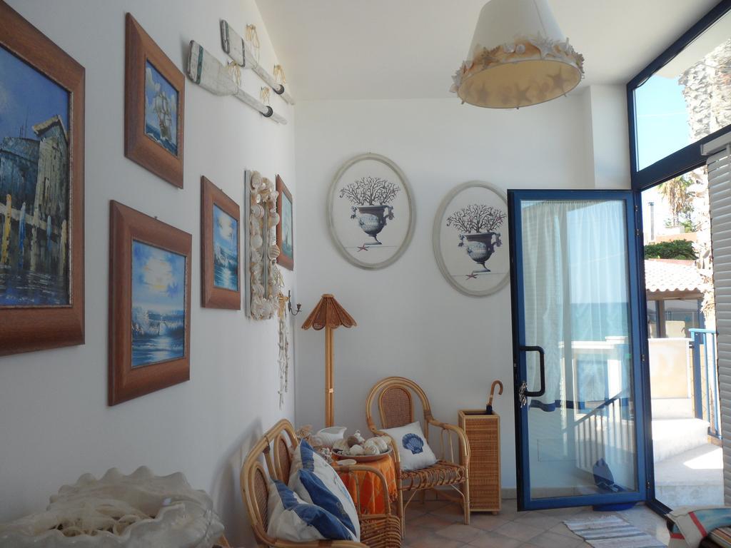 Villa Fronte Mare Avola Room photo